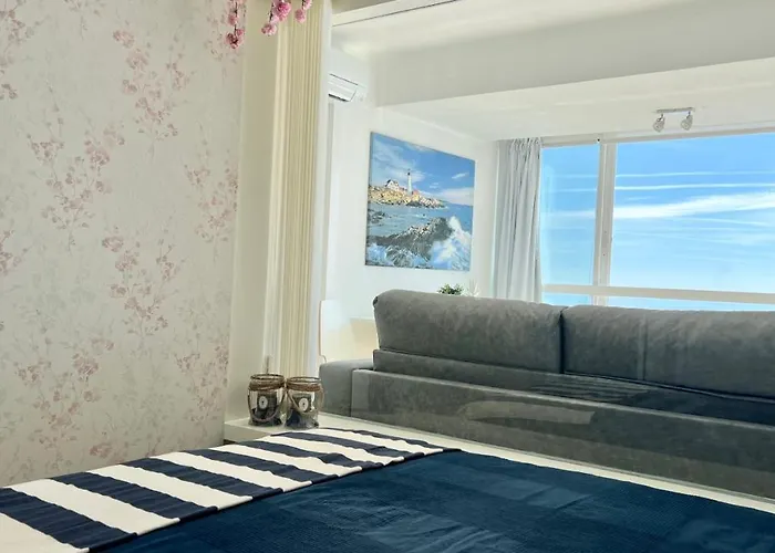 Sun & Sea 706 公寓 塞辛布拉